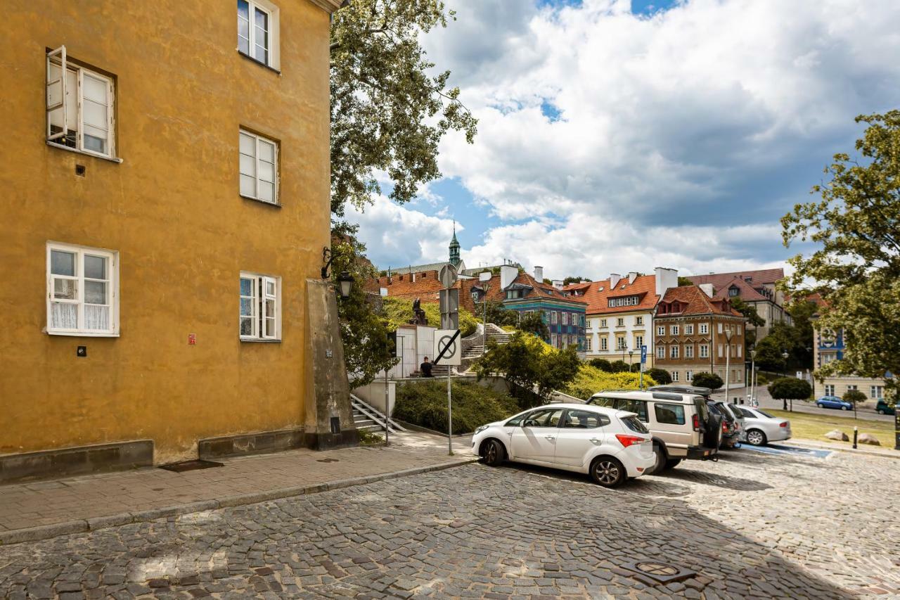 Apartments Warsaw Brzozowa By Renters Экстерьер фото